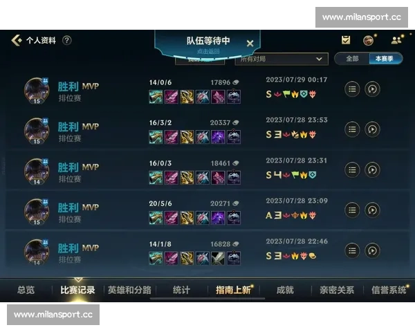 LOL手游职业选手的心酸告白：高强度训练，身体亮红灯！