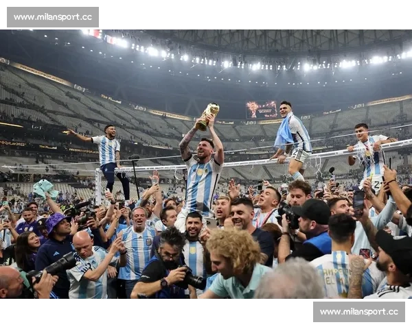 当战鼓敲响，2026世界杯的号角吹响！