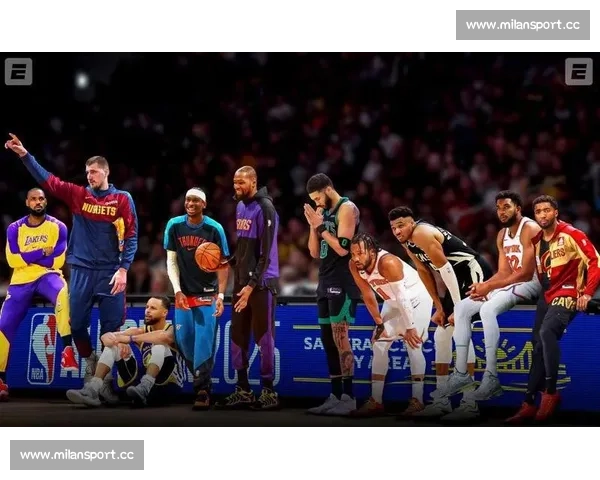 感谢投票！NBA全明星，向所有热爱篮球的你致敬！