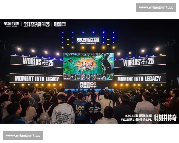 行业洗牌电竞全球合作联盟的出现,预示着新格局! 行业洗牌电竞全球合作联盟的出现,预示着新格局!