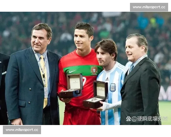 C罗梅西缺席，2026世界杯最佳射手谁来 C 位