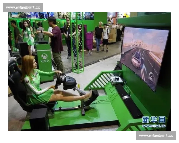 下一个风口电竞文化成果展,预示着无限商机! 下一个风口电竞文化成果展,预示着无限商机!