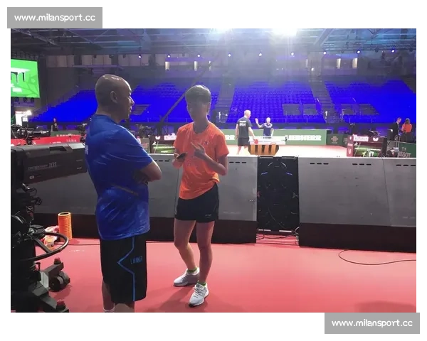 告别瓶颈期！乒乓训练营解锁高阶技巧