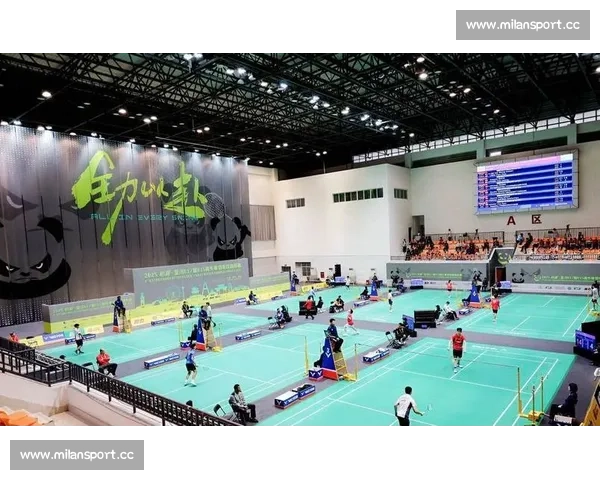 经典永流传!回顾羽毛球赛场上的那些神仙球 经典永流传!回顾羽毛球赛场上的那些神仙球