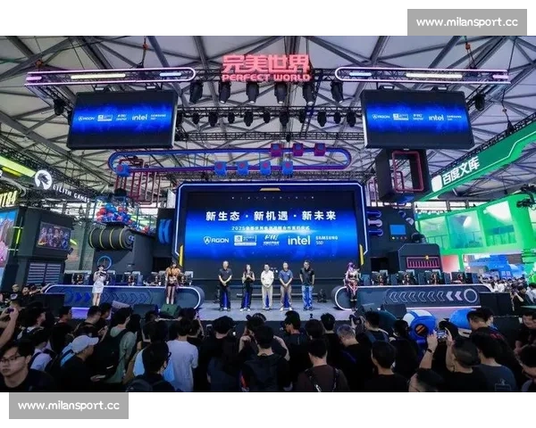 行业哗然!电竞全球合作项目预示着什么 行业哗然!电竞全球合作项目预示着什么