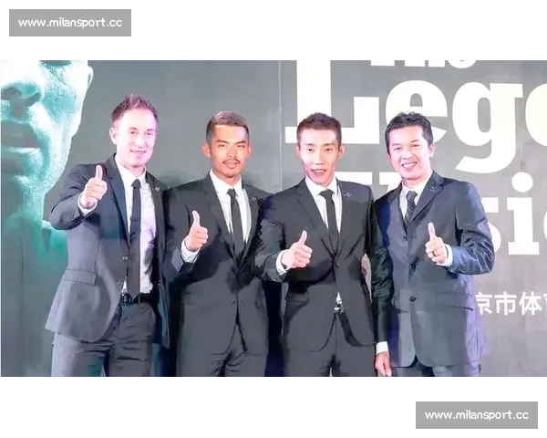 默默无闻的奉献者,他们是羽坛幕后的英雄 默默无闻的奉献者,他们是羽坛幕后的英雄