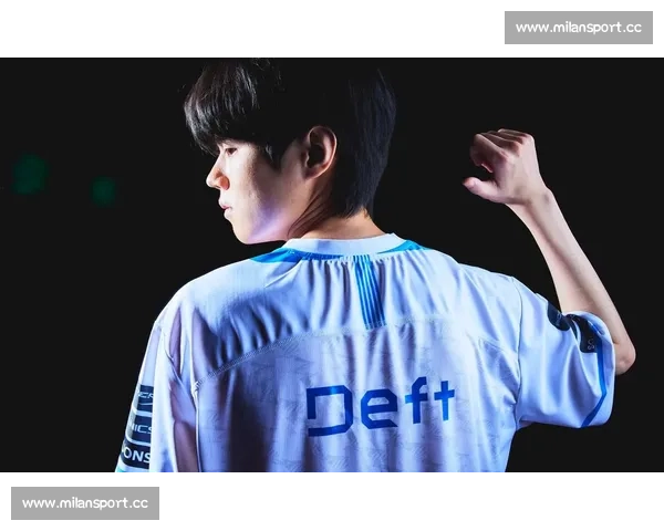 当信仰散场，Deft的职业生涯最后一舞，赚足了粉丝的眼泪