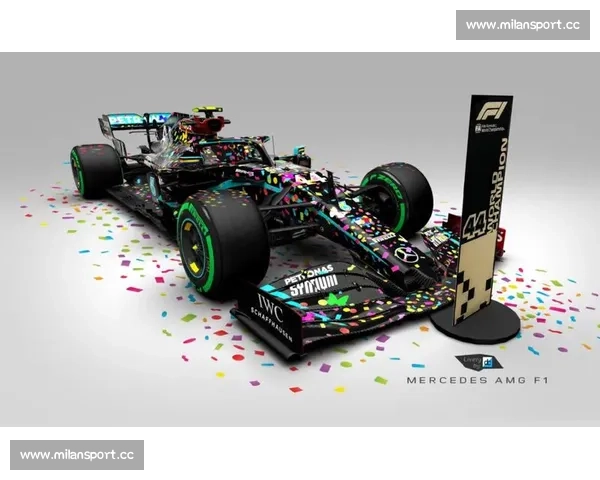 不服来战！F1电竞官方赛事等你来证明你的驾驶实力！