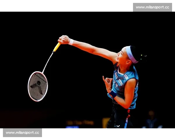 戴资颖的艺术羽毛球,灵动飘逸,让对手望尘莫及! 戴资颖的艺术羽毛球,灵动飘逸,让对手望尘莫及!