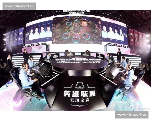数据揭秘！这份国际电竞赛事榜单，藏着谁的英雄梦
