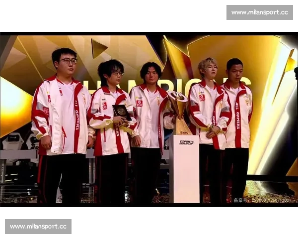 泪水与荣光：电竞历史冠军榜，谁是真正的王者