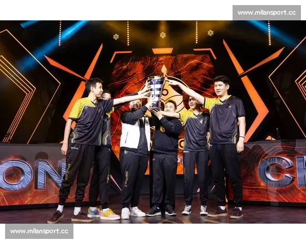 电竞豪门逐鹿亚洲，积分榜战况胶着惹人心