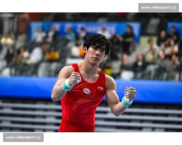 神操作！全运会上的高难度动作，难度系数直接拉满！